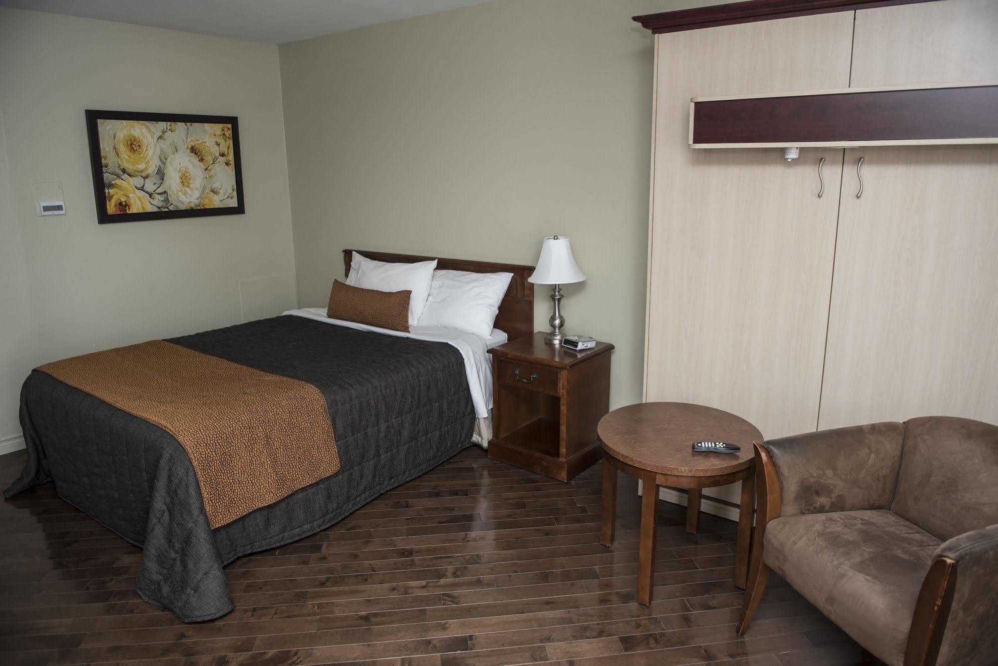 Le Deauville Motel Trois-Rivières Kültér fotó